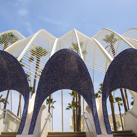 ולנסיה Apartup Aquarium City מראה חיצוני תמונה