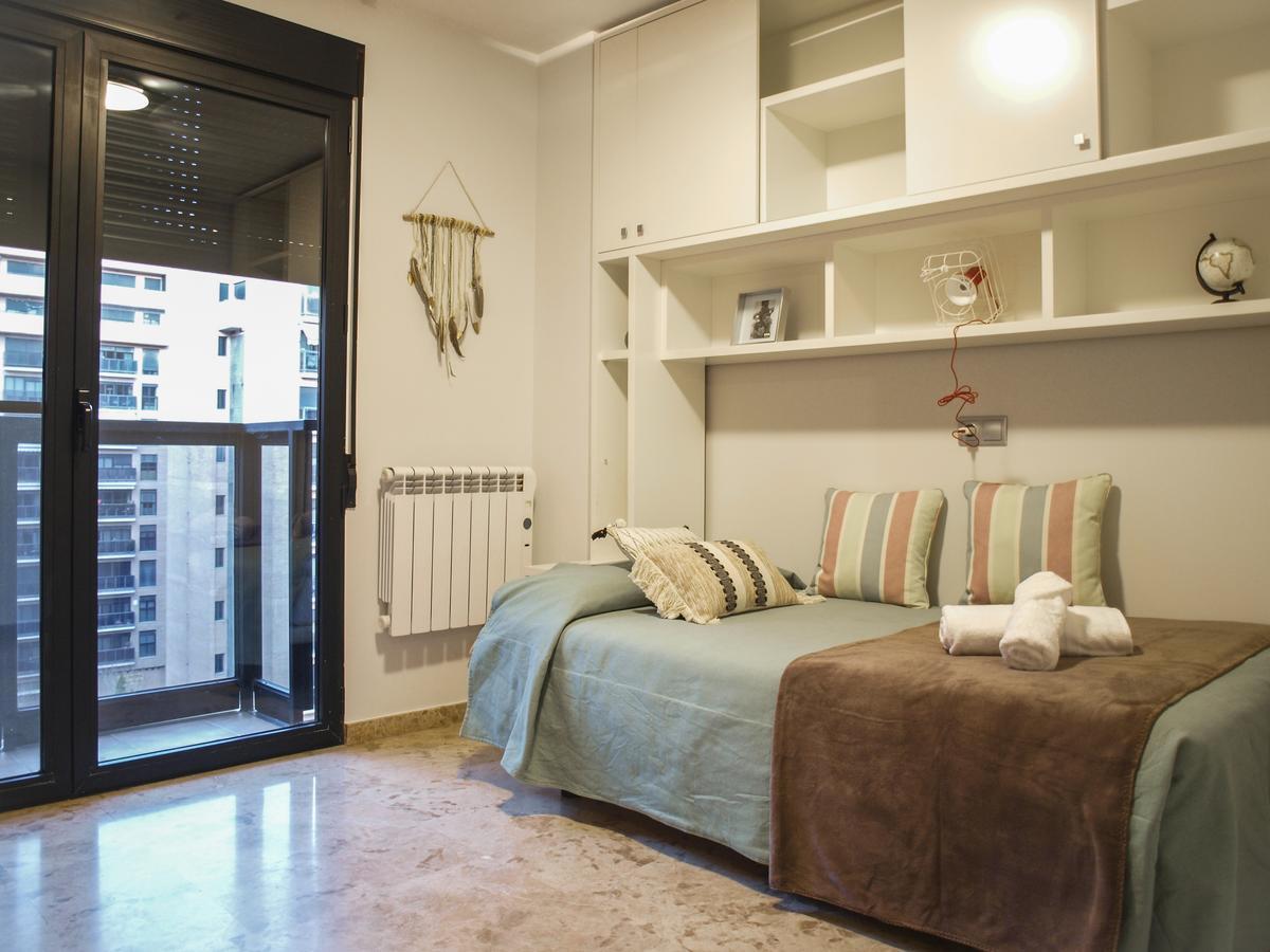ולנסיה Apartup Aquarium City מראה חיצוני תמונה