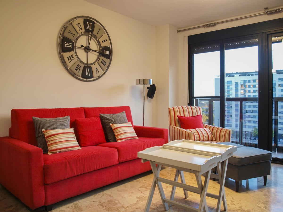 ולנסיה Apartup Aquarium City מראה חיצוני תמונה