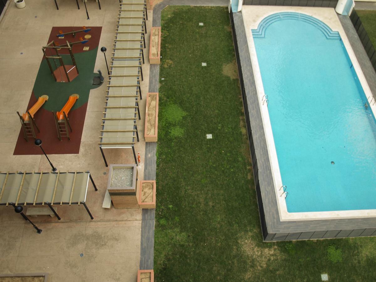 ולנסיה Apartup Aquarium City מראה חיצוני תמונה