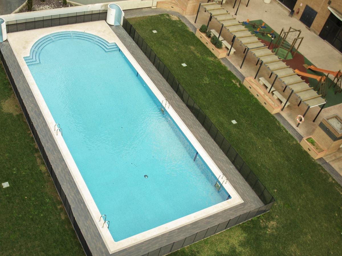 ולנסיה Apartup Aquarium City מראה חיצוני תמונה