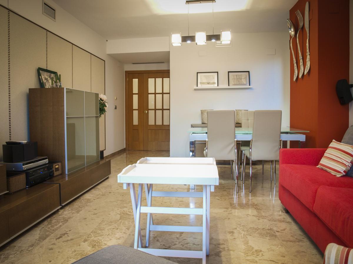 ולנסיה Apartup Aquarium City מראה חיצוני תמונה