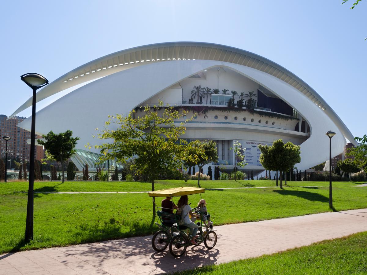 ולנסיה Apartup Aquarium City מראה חיצוני תמונה